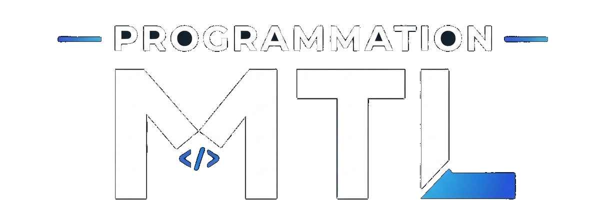 Programmation MTL - développement web sur mesure à Montréal
